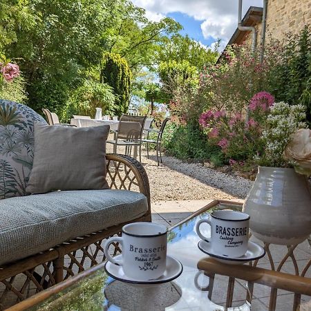 3 Self-Contained Gites With Pool And Games Room Saint-Georges-de-Noisne Exterior photo