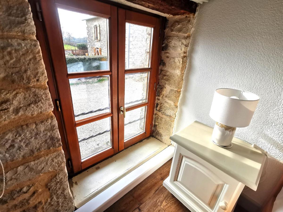 3 Self-Contained Gites With Pool And Games Room Saint-Georges-de-Noisne Exterior photo