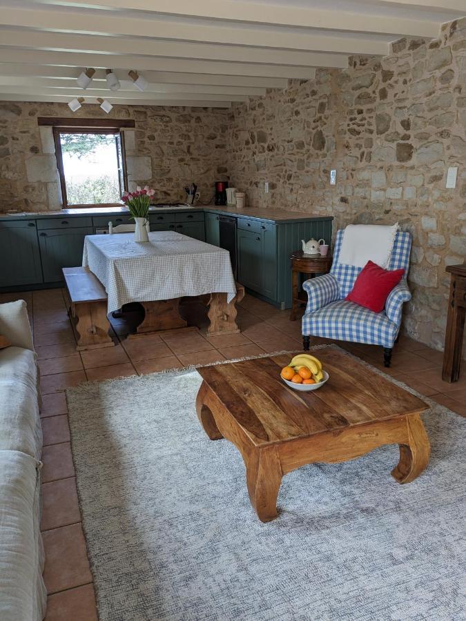 3 Self-Contained Gites With Pool And Games Room Saint-Georges-de-Noisne Exterior photo