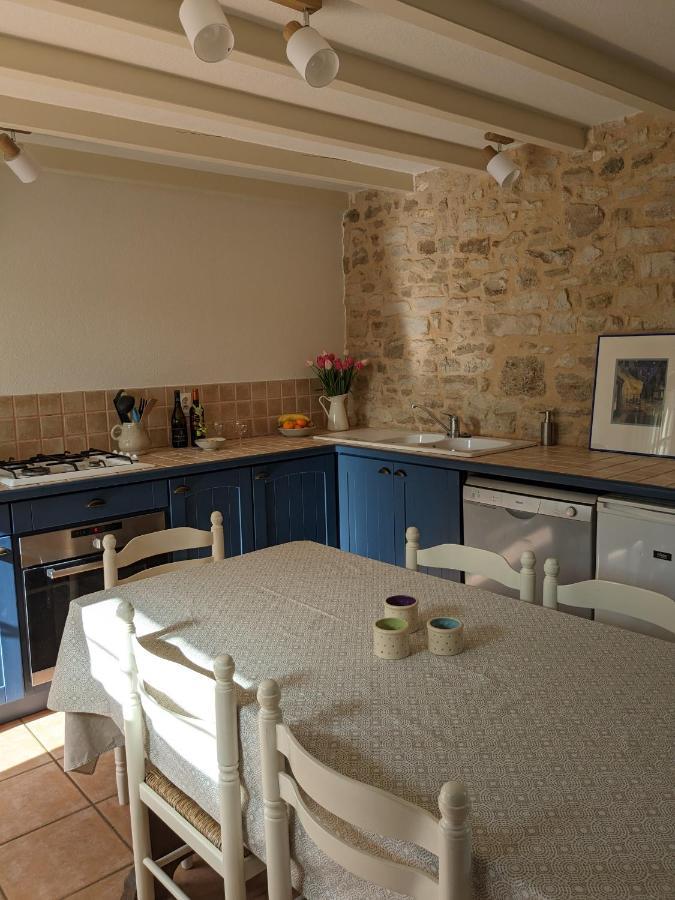 3 Self-Contained Gites With Pool And Games Room Saint-Georges-de-Noisne Exterior photo
